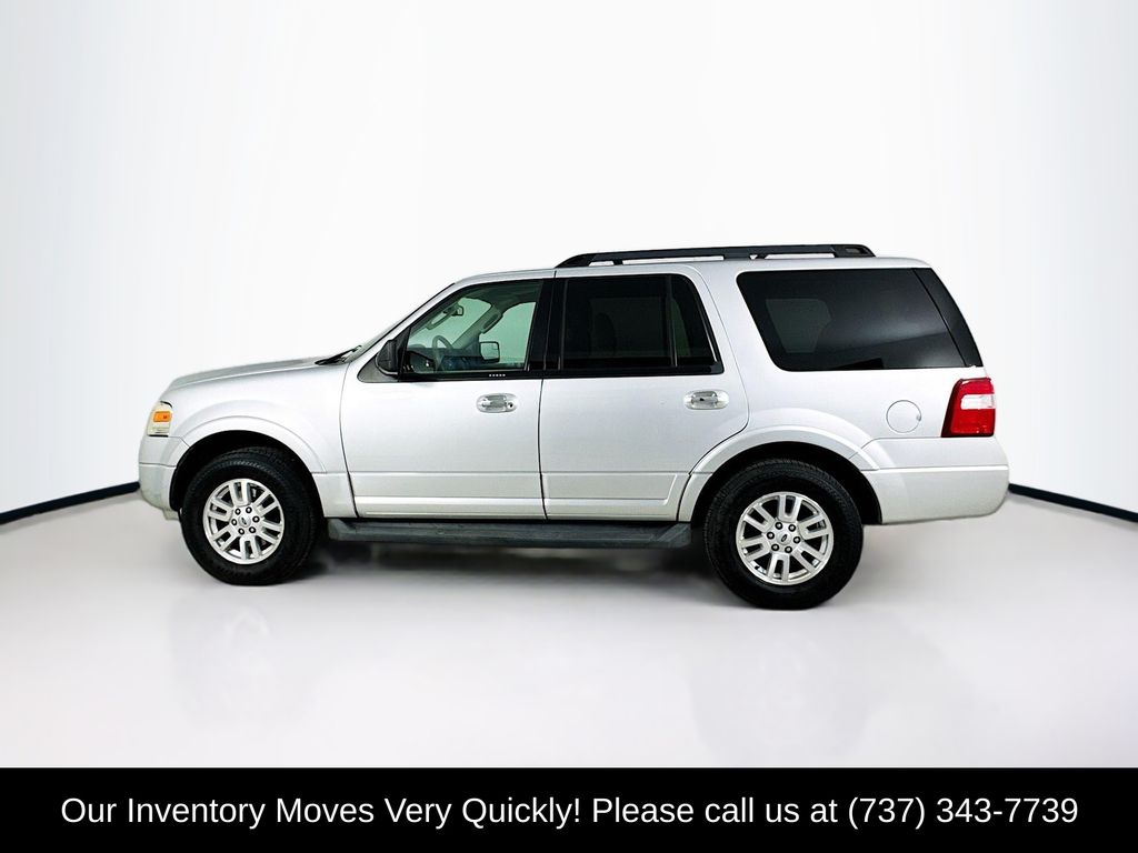 Used Car 2013 Ford Expedition  Xlt For Sale Under $10,000 In Austin, Texas