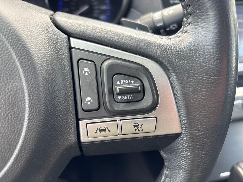 2017 Carbide Gray Metallic Subaru Outback 3.6R AWD SUV