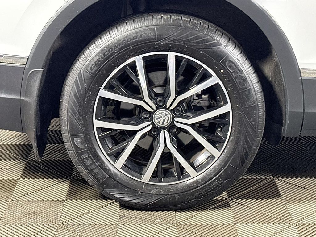 2021 Volkswagen Tiguan 2.0T SE