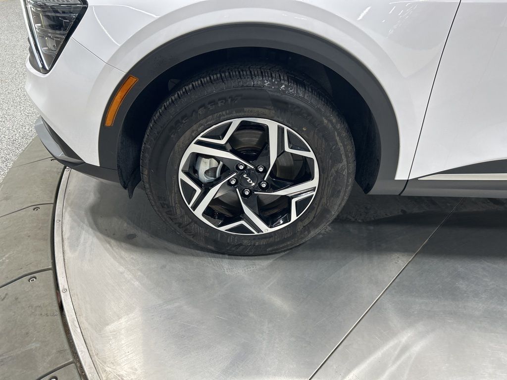 used 2025 Kia Sportage car, priced at $23,976
