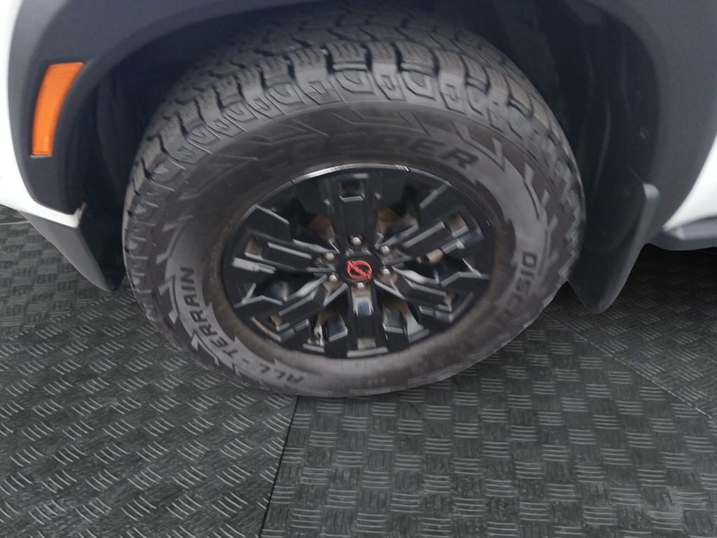 Used Car 2022 Nissan Frontier  Pro-x For Sale Under $30,000 In Austin, Texas