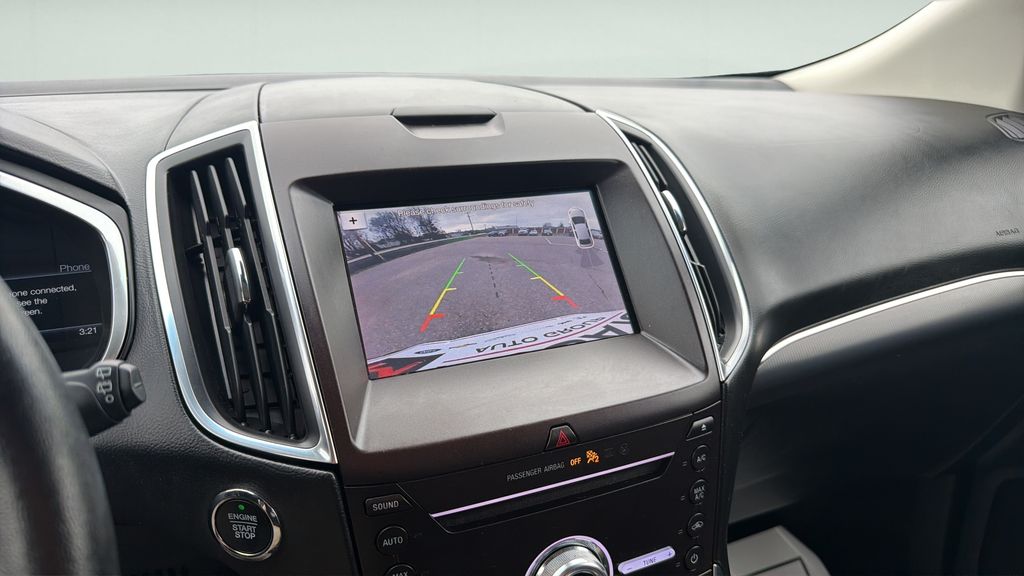 2019 Ford Edge