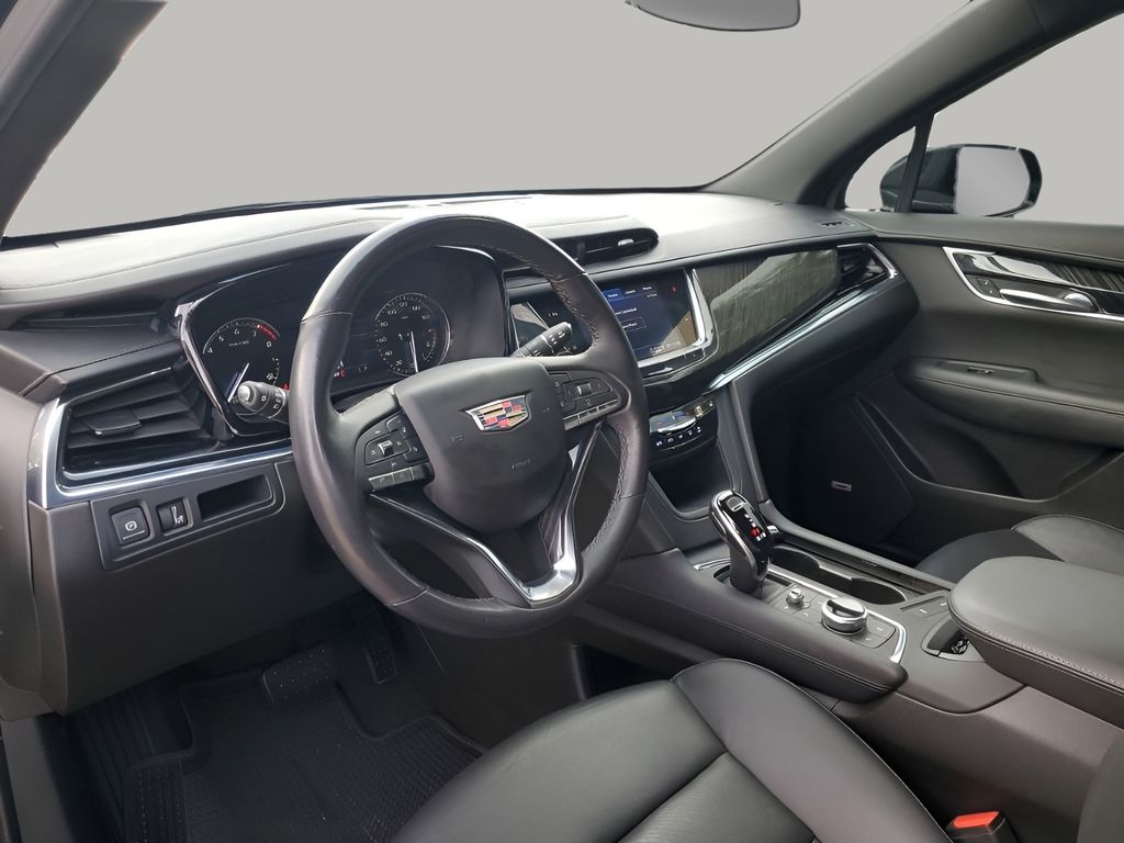 Used Car 2022 Cadillac Xt6  Premium Luxury For Sale Under $35,000 In Austin, Texas