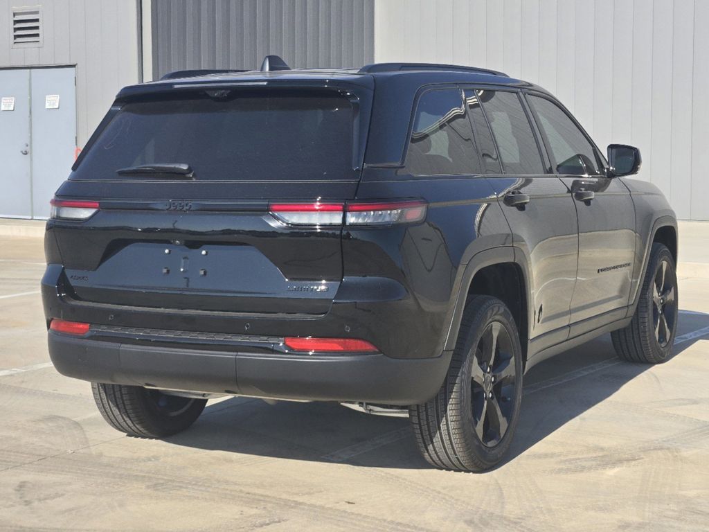 2024 Jeep Grand Cherokee Limited 4