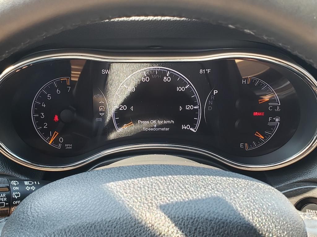 Used 2016 Jeep Grand Cherokee SUV