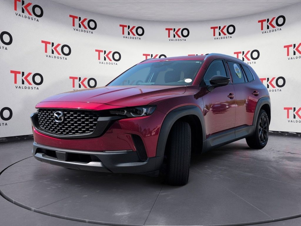 Used 2024 Mazda CX-50 SUV