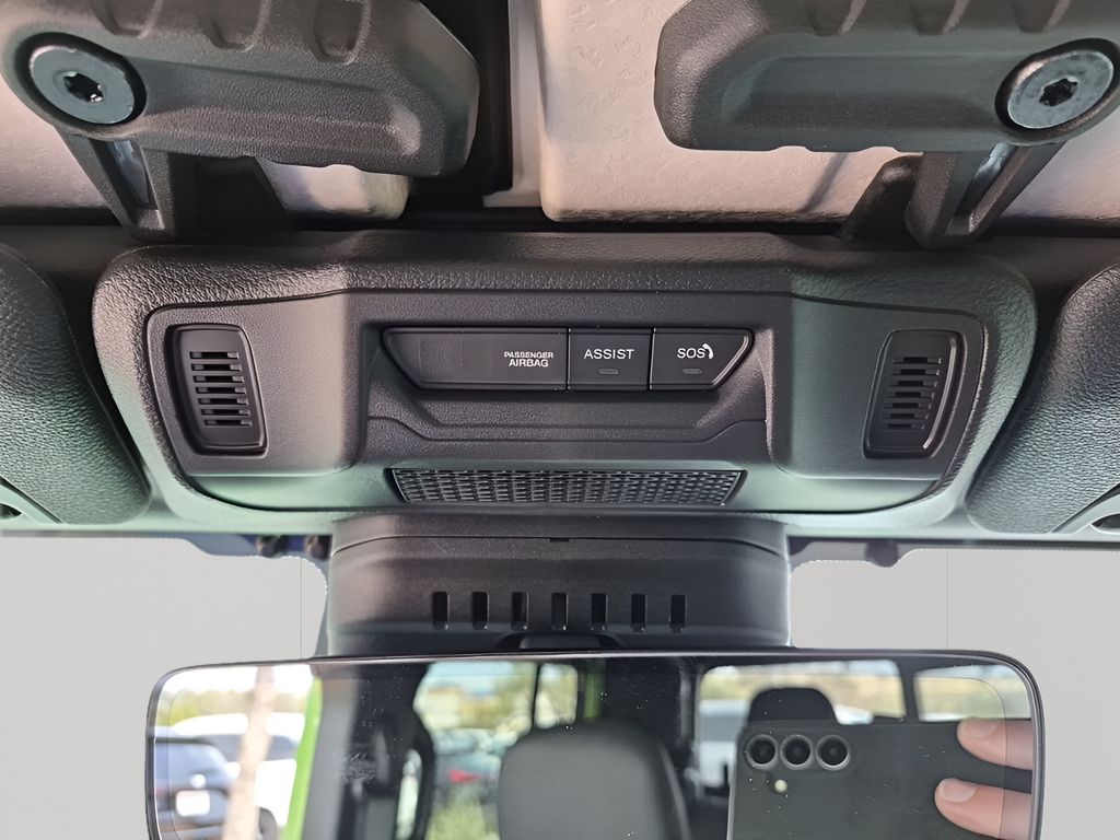 New 2026 Green Jeep Rubicon image 39