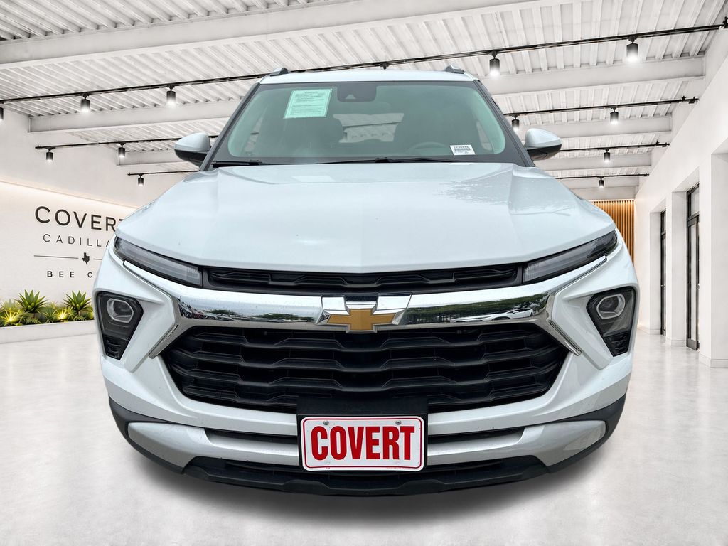 Used Car 2024 Chevrolet Trailblazer  Lt For Sale Under $20,000 In Austin, Texas