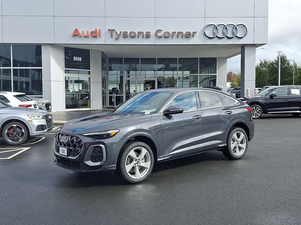 Thumbnail: 2025 Audi Q5 - 1