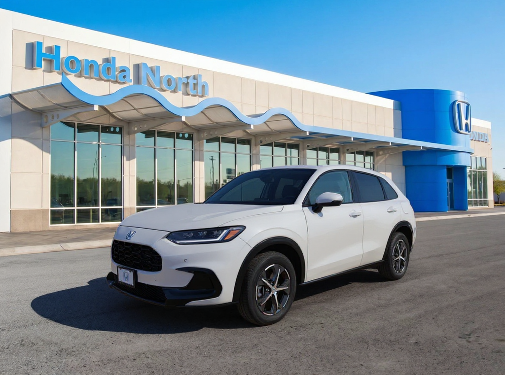 Thumbnail: 2027 Honda HR-V - 1