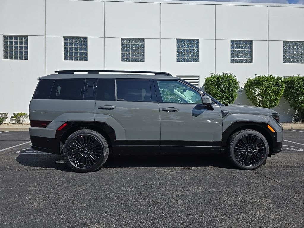 Thumbnail: 2026 Hyundai Santa Fe - 9