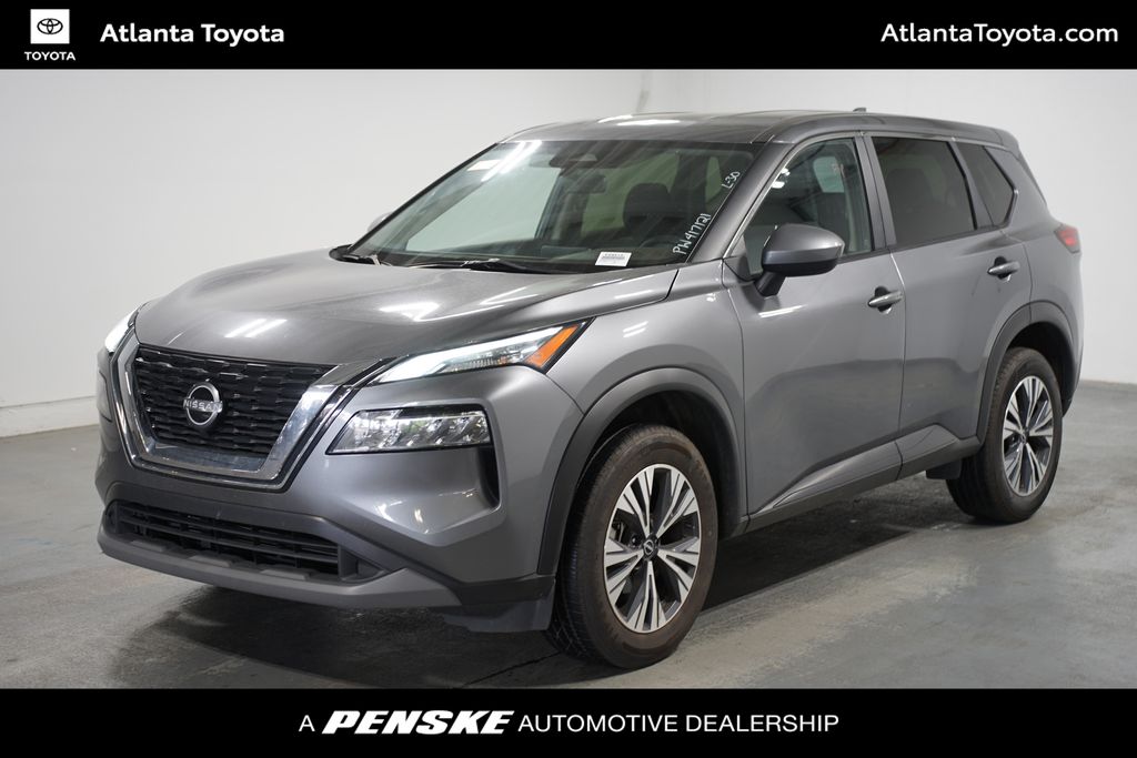 2023 Nissan Rogue SV -
                Duluth, GA