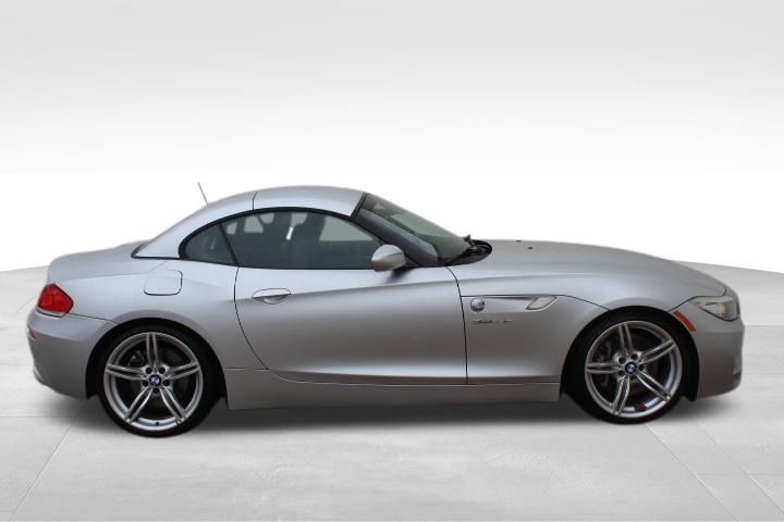 Used Car 2011 Bmw Z4  Sdrive35is For Sale Under $30,000 In Georgetown, Texas