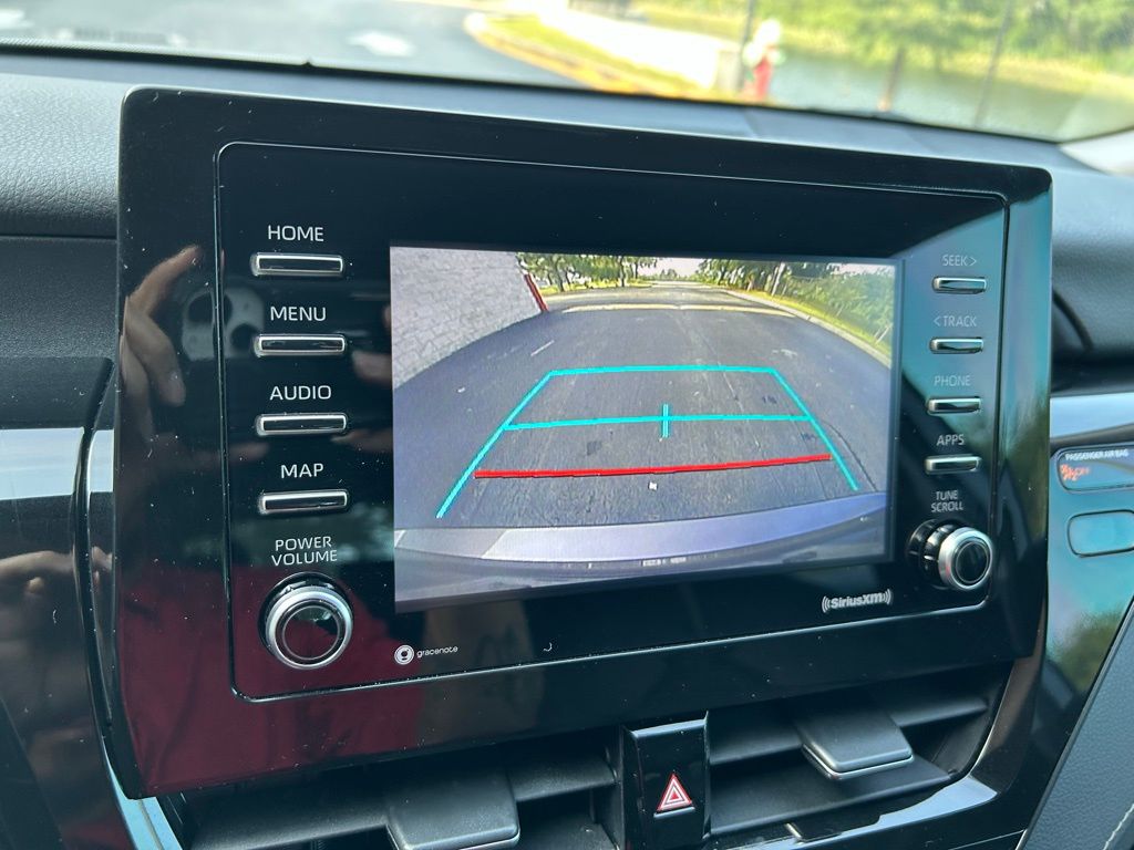 2022 Toyota Camry SE 25