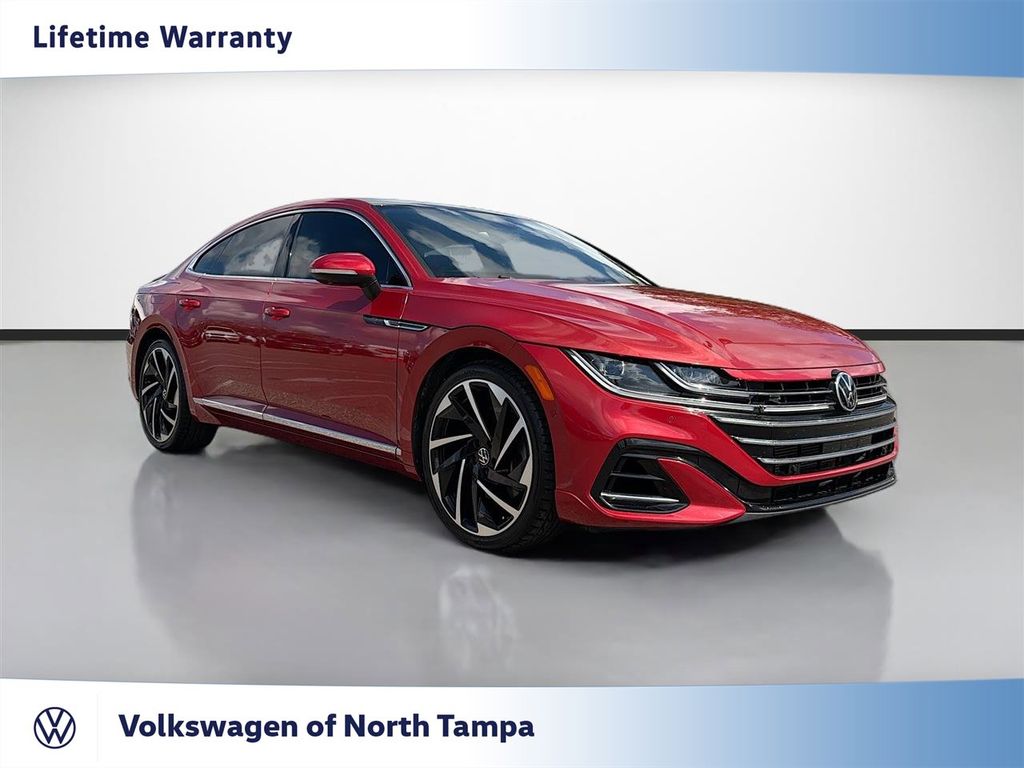 2021 Volkswagen Arteon