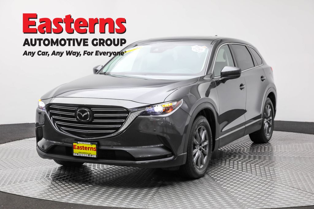 2022 Mazda CX-9 Touring's photo
