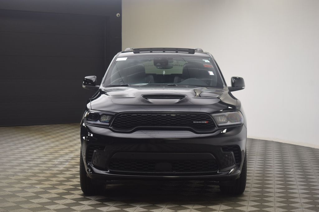 new 2026 Dodge Durango car, priced at $46,435