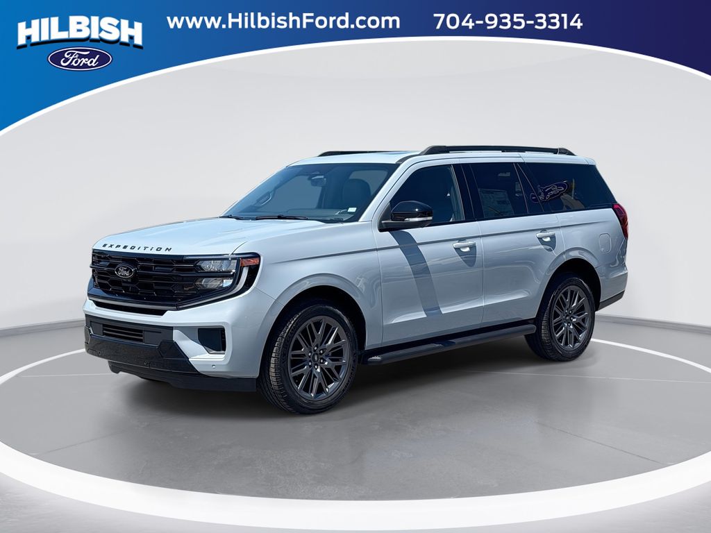 2026 Ford Expedition Platinum®