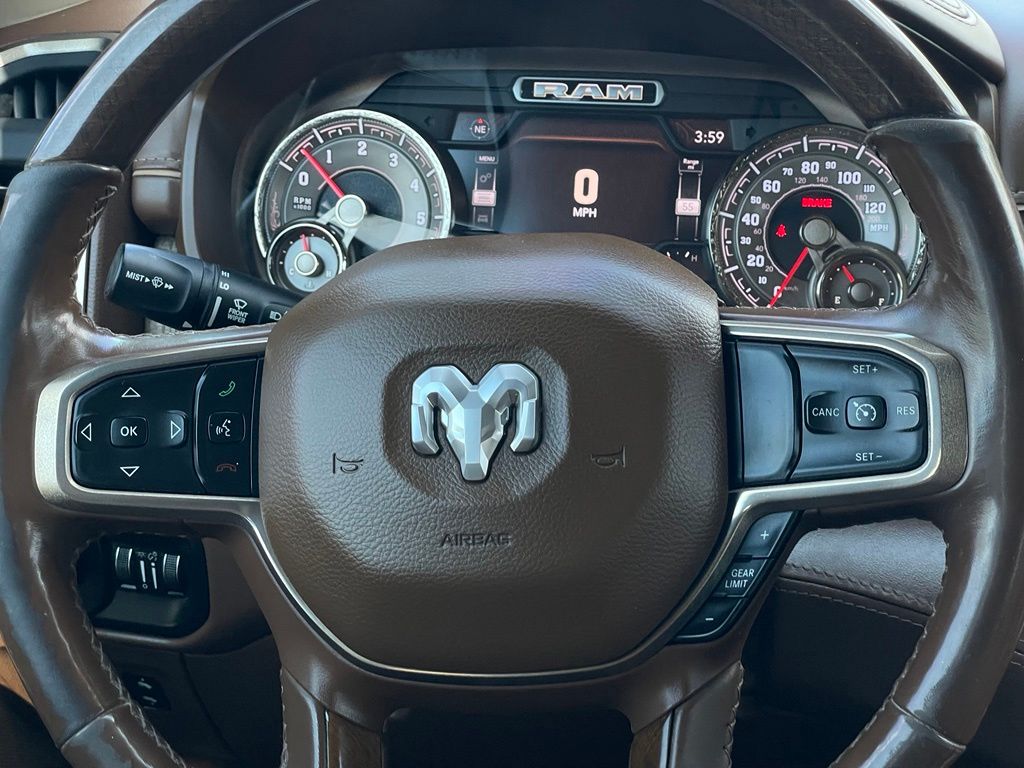 Thumbnail: 2019 RAM 1500 - 12