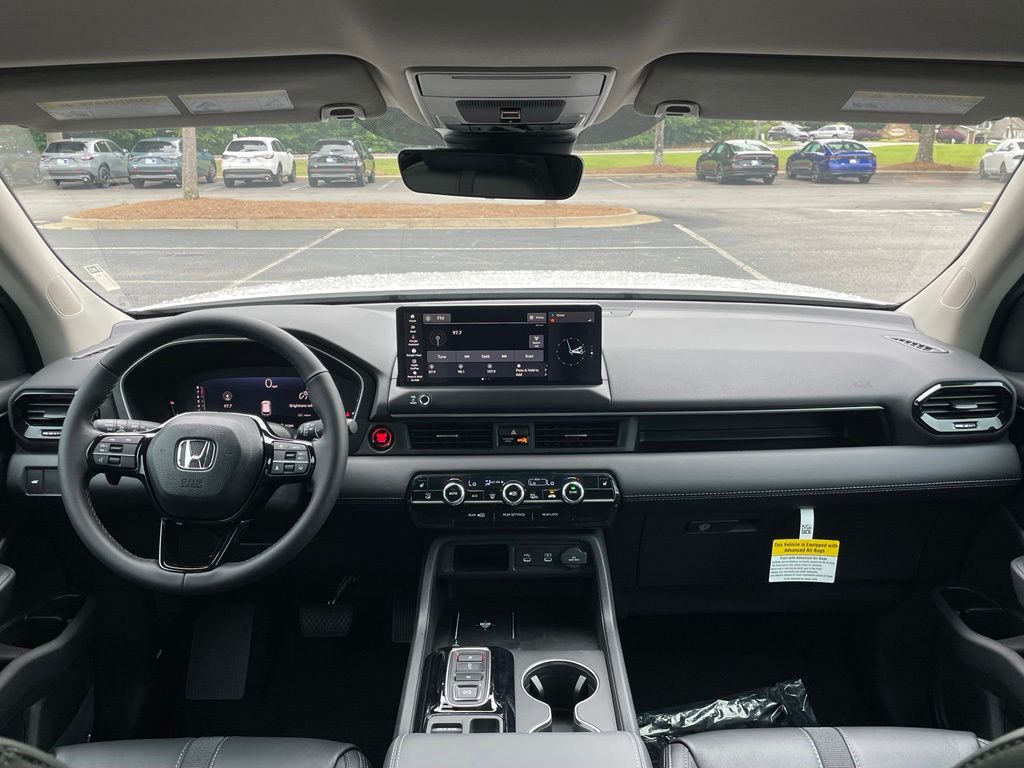 Thumbnail: 2026 Honda Pilot - 10