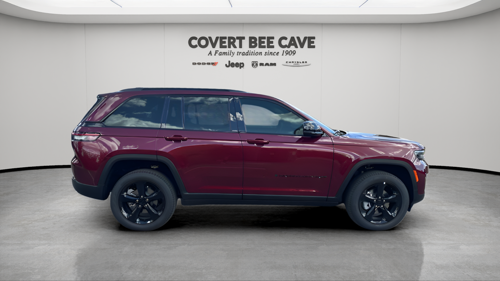 New Car 2025 Jeep Grand Cherokee  Limited For Sale Under $50,000 In Austin, Texas