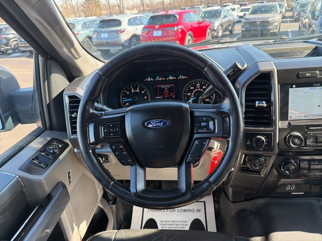 Thumbnail: 2017 Ford F-150 - 12