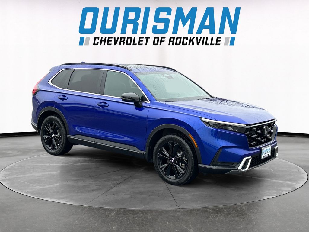 2024 Honda CR-V Hybrid Sport Touring AWD