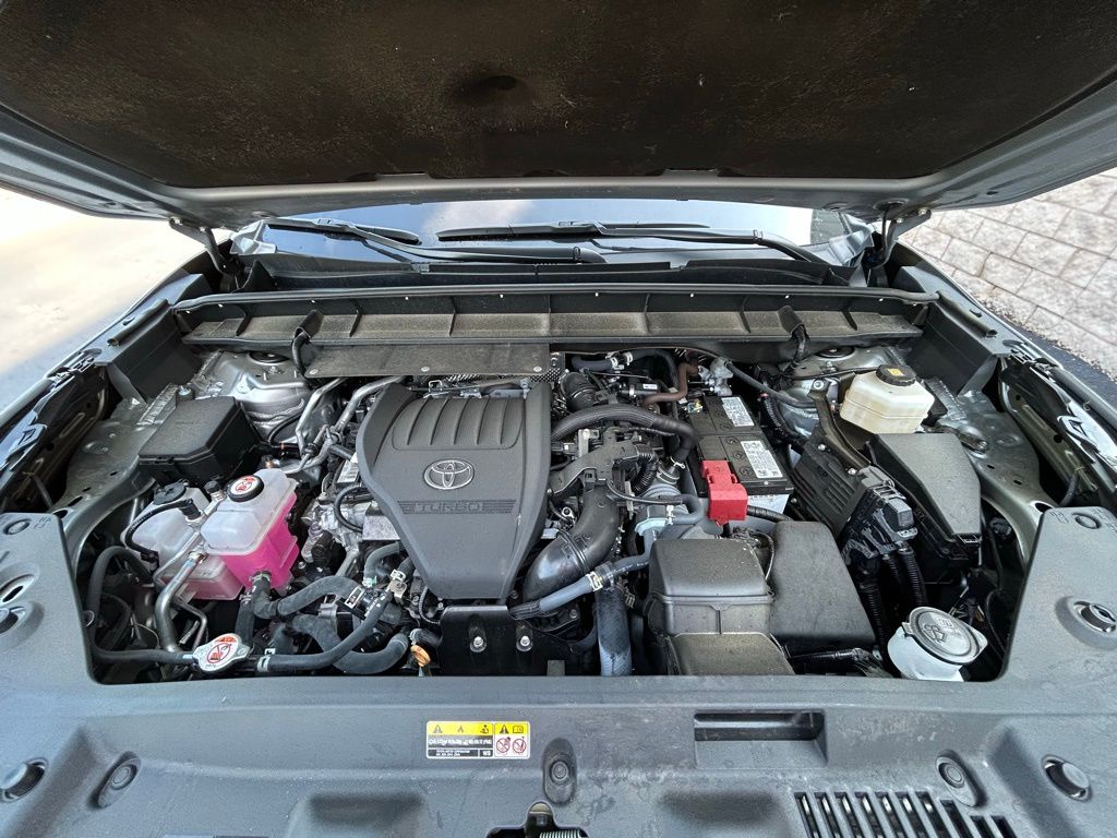 2024 Toyota Highlander Platinum 11