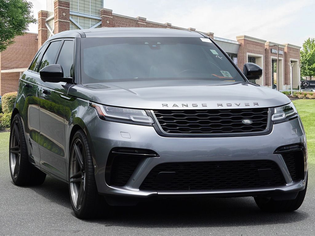 Thumbnail: 2020 Land Rover Range Rover Velar - 3