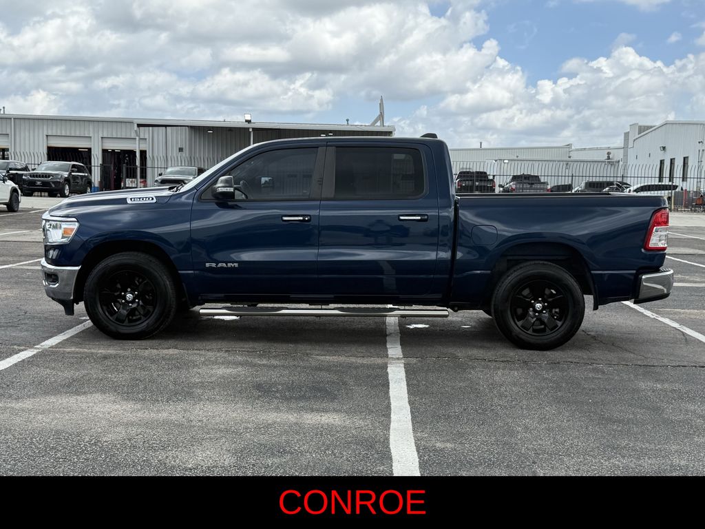 2020 Ram 1500 Big Horn/Lone Star Blue at Cook Ford