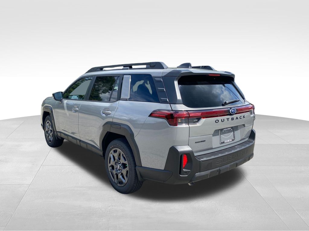New 2026 Gray Subaru Premium image 2