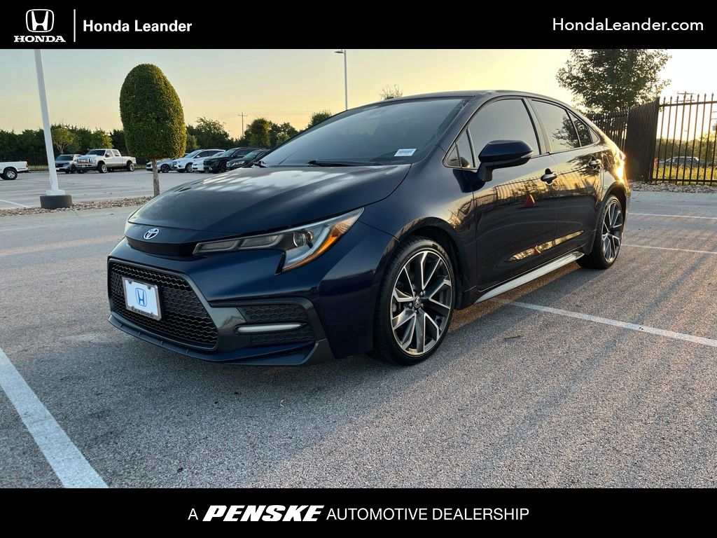 Thumbnail: 2021 Toyota Corolla - 1