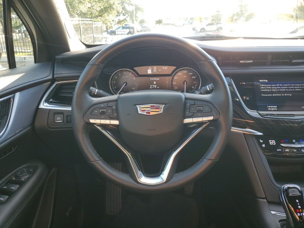 Used Car 2025 Cadillac Xt6  Premium Luxury For Sale Under $50,000 In Austin, Texas