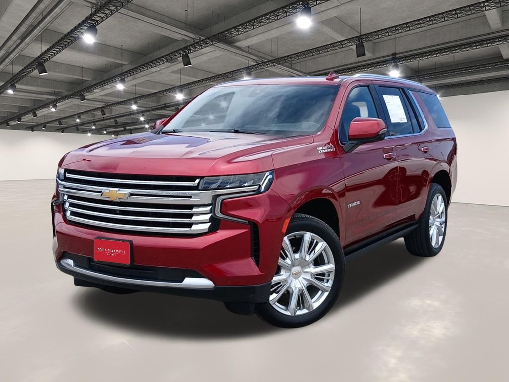 2021 Chevrolet Tahoe