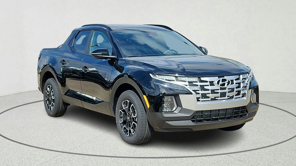 2024 Hyundai Santa Cruz