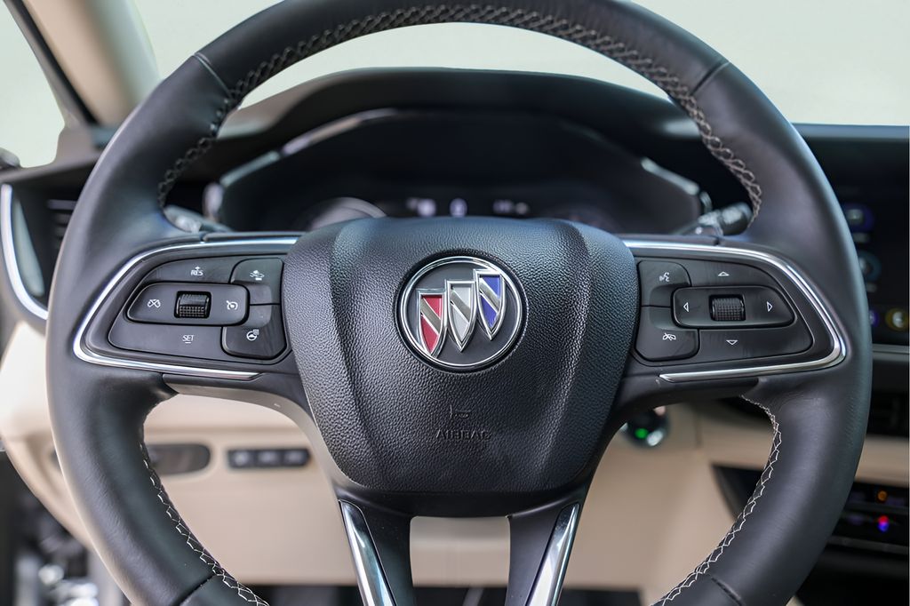Used Car 2023 Buick Envision  Avenir For Sale Under $35,000 In Austin, Texas