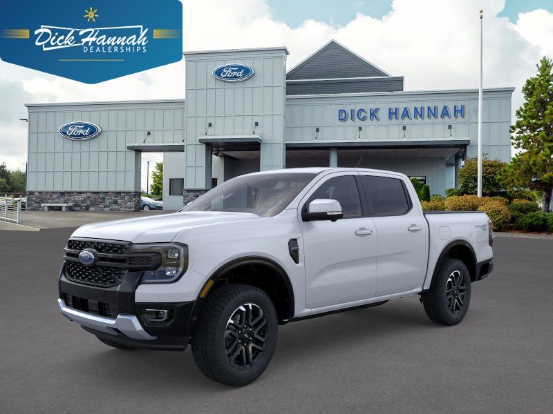 2025 Ford Ranger Lariat