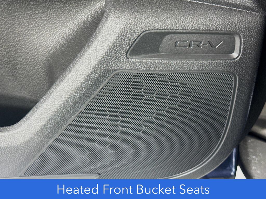 Used Car 2025 Honda Cr-v  Ex For Sale In Austin, Texas
