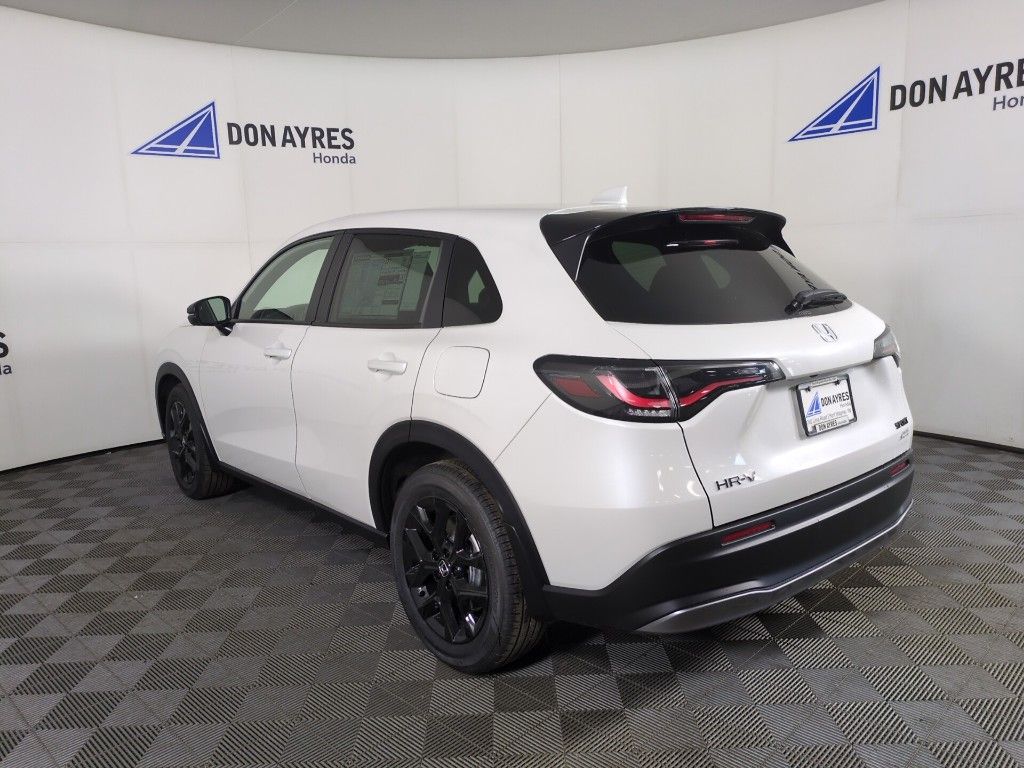 New 2025 Honda HR-V For Sale in Fort Wayne, IN