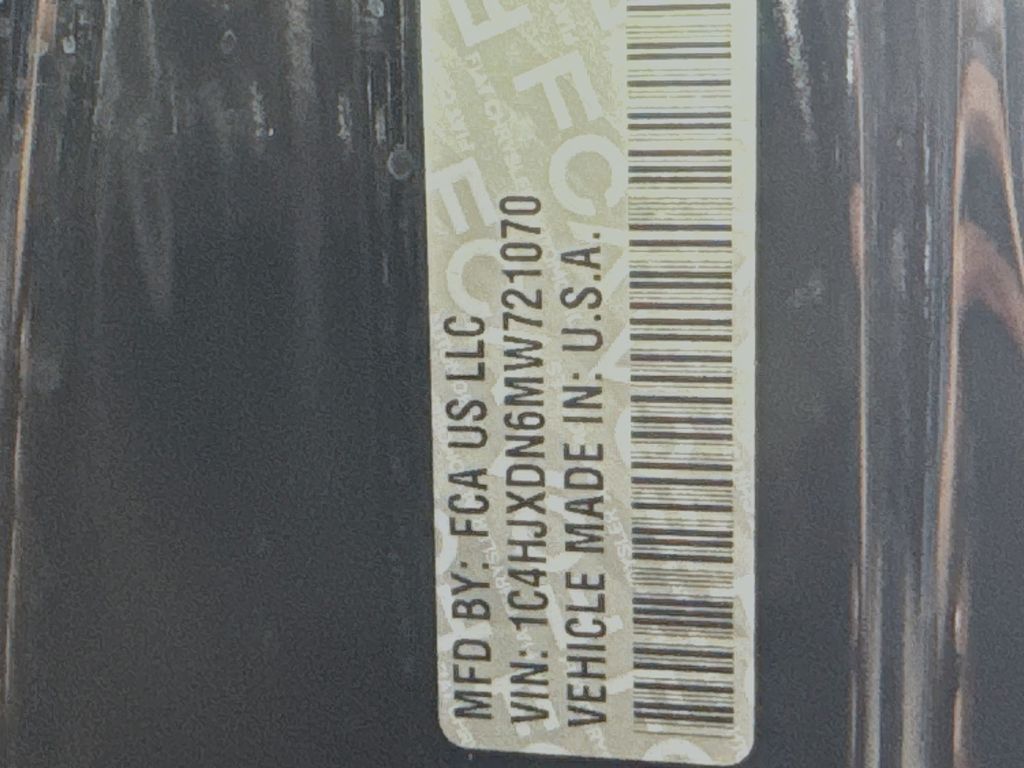 Used Car 2021 Jeep Wrangler  Unlimited Willys For Sale Under $25,000 In Austin, Texas