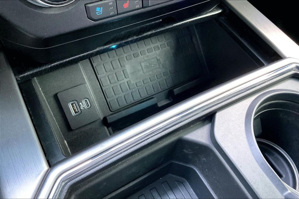 Used 2020 Ford Super Duty F-250 Platinum 4D Crew Cab