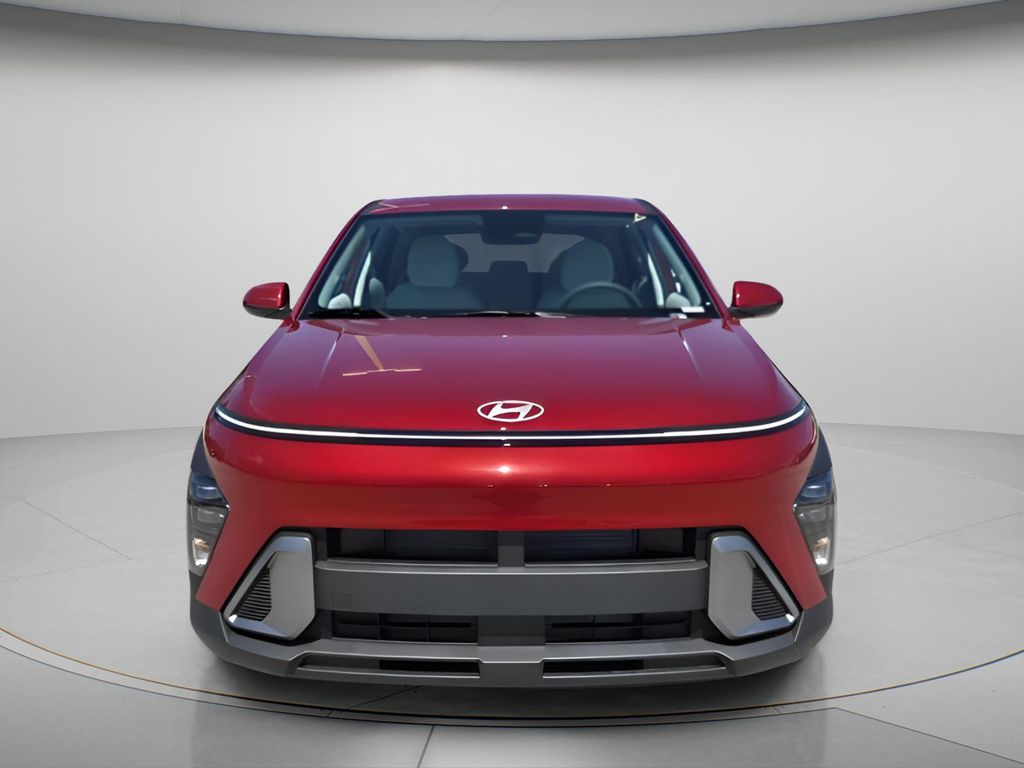 2027 Hyundai Kona