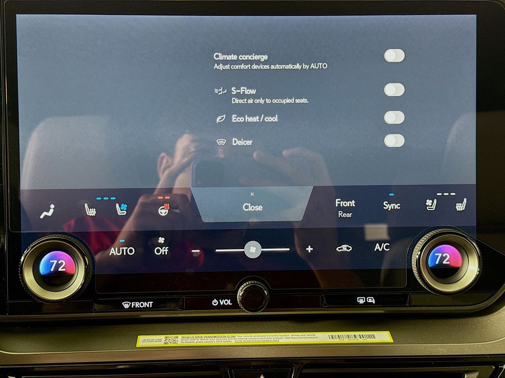 Thumbnail: 2026 Lexus TX - 14