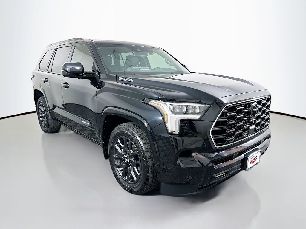 Thumbnail: 2024 Toyota Sequoia - 3