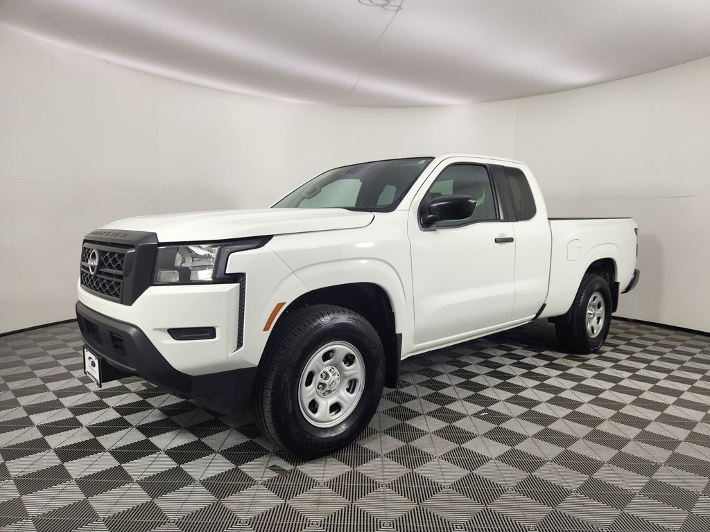 2024 Nissan Frontier S King Cab 4WD