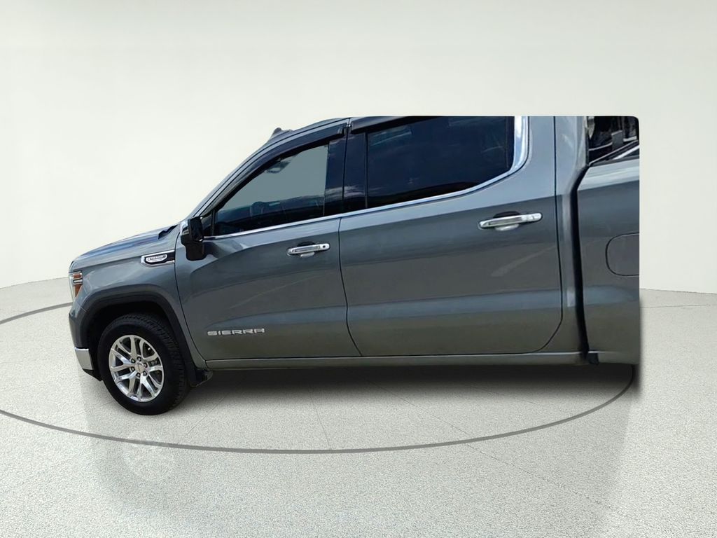 2021 GMC Sierra 1500 SLT Gray at Bayshore Chrysler Jeep Dodge Ram