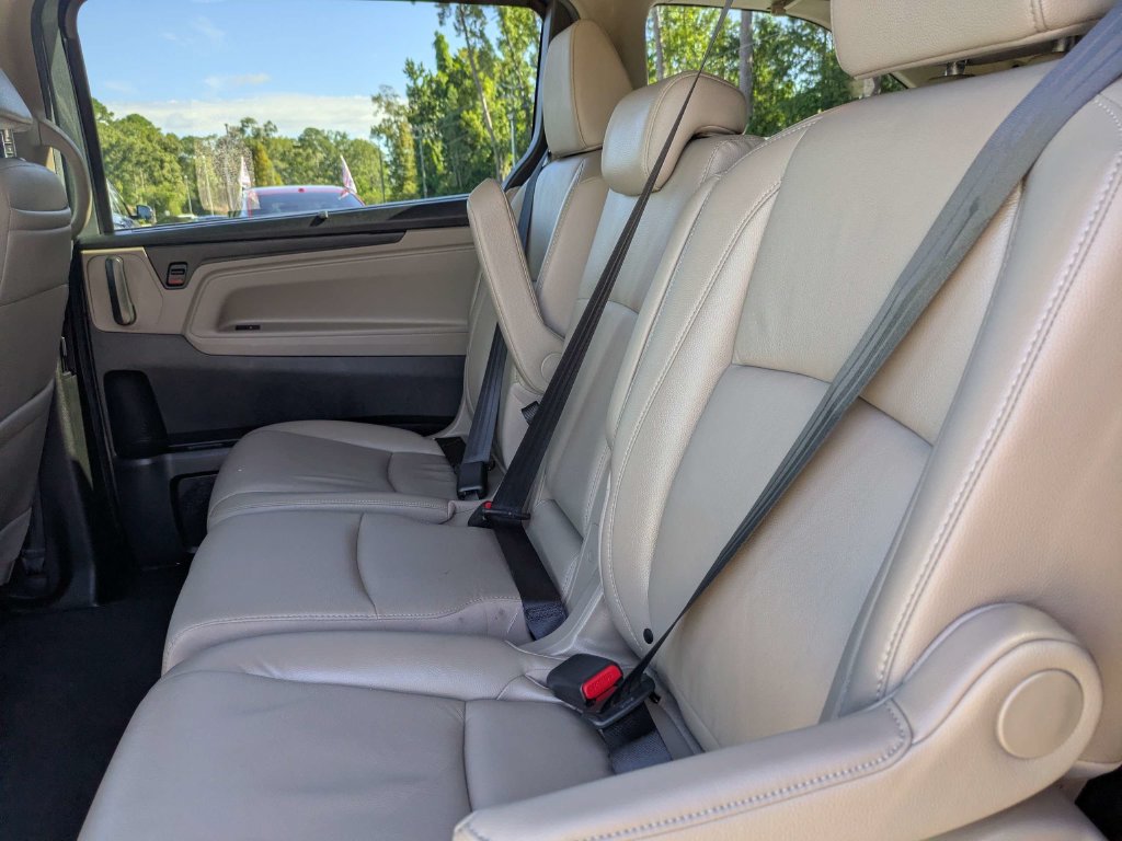 Used 2020 Honda Odyssey Van