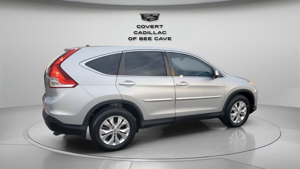 Used Car 2014 Honda Cr-v  Ex For Sale Under $15,000 In Austin, Texas