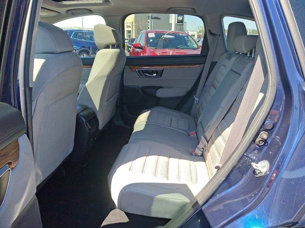 2018 Honda CR-V EX 10
