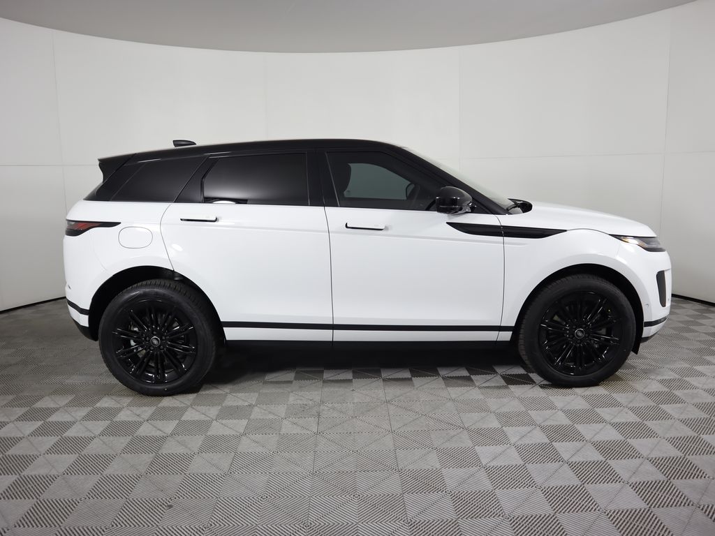 2025 Land Rover Range Rover Evoque S 4